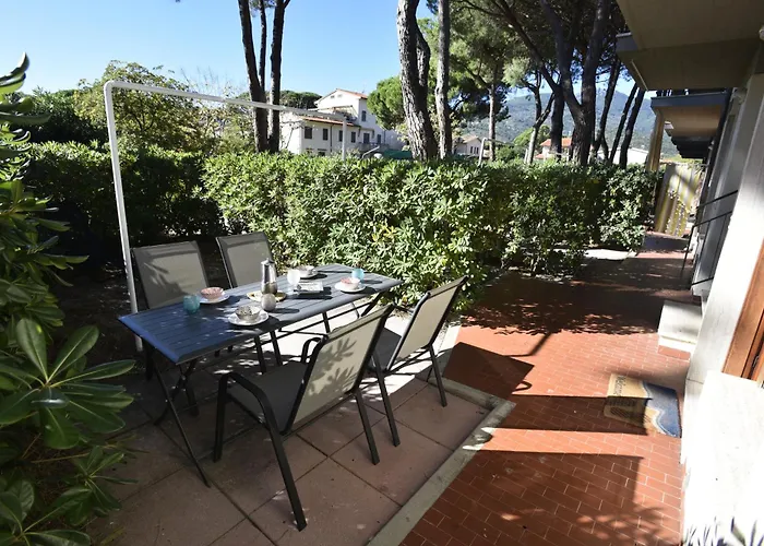 Bilocali Delfino - Spazi Esterni, Aria Condizionata E Posto Auto Appartement *